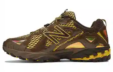 Amine x New Balance 610T "The Mooz"