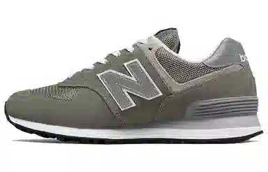 New Balance 574 Retro Low Deep Grey