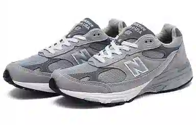 New Balance 993 Grey