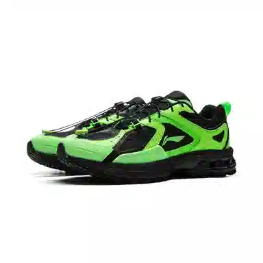 Li-Ning Fuyao 2.0 Trail V2 Black Green