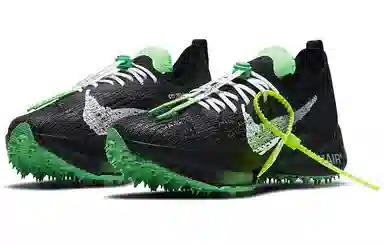 Nike Air Zoom Tempo Next% Black Green