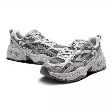 Mizuno Trainer 2K V2 Silver Grey