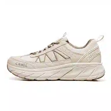 CAMEL Breathable Mesh Outdoor Shoes Women