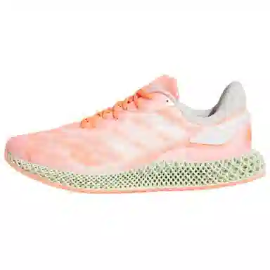 adidas 4D Run 1.0 Coral Pink
