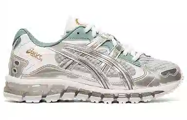 Asics Gel-Kayano 5 360 Silver Grey