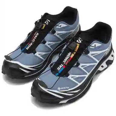 Salomon XT-6 Blue Black