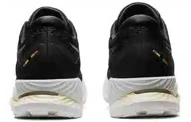 Asics Glideride Edo Era Black Yellow