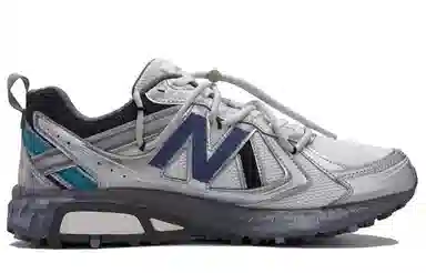 New Balance 410 Blue Grey Silver