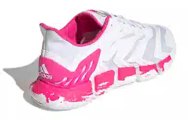 Beckham x adidas Climacool Vento White Rose Red