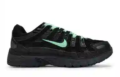 Nike P-6000 Black Green