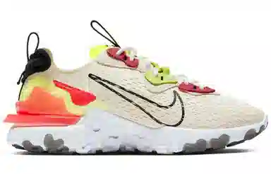 Nike React Vision White Green Red