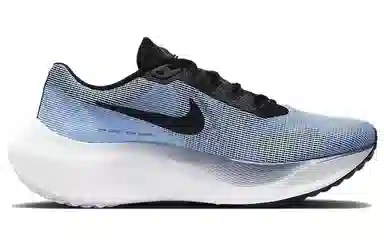 Nike Zoom Fly 5 Blue Black