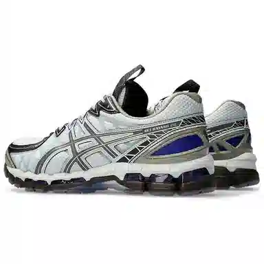 Kiko Kostadinov x Asics Gel-Kayano 20 White Grey