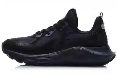 LiNing Cloud Low Black