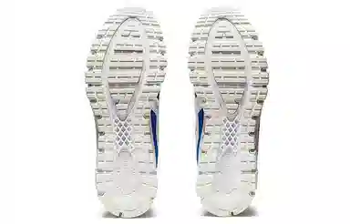 Asics Gel-Kayano 5 360 White Blue