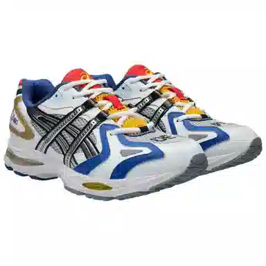 Gallery Dept. x Asics GEL-K1011 White Silver Blue