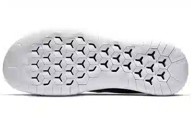 Nike Free RN Black White