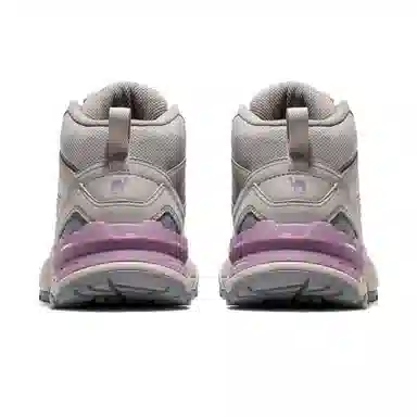 CAMEL Outdoor High-Top Grey Pink