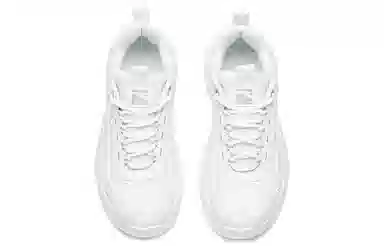 Anta Lifestyle Silver White