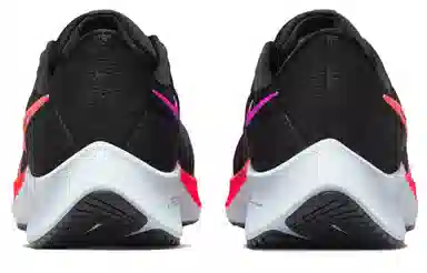 Nike Pegasus 38 Black Red Purple