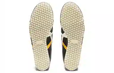 Onitsuka Tiger Mexico 66 Black White