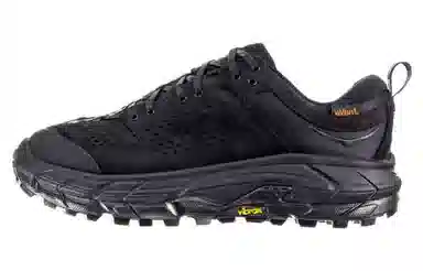 HOKA ONE ONE Ultra Low Black