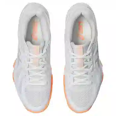 Asics Blade White Orange