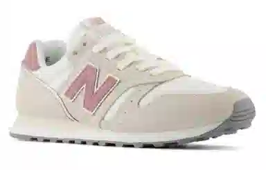 New Balance 373 White Red