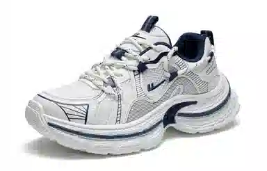 Warrior Retro Low-Top