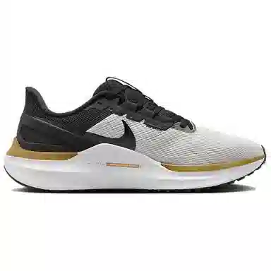 Nike Zoom Structure 25 Grey Black Yellow