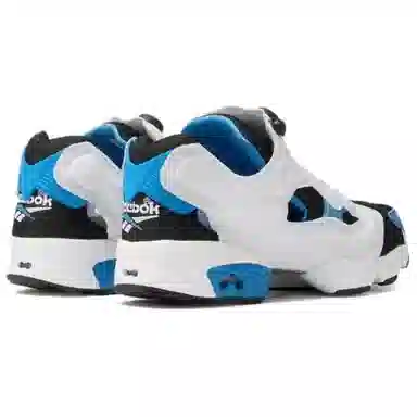 Reebok Instapump Fury 94 White Blue Black