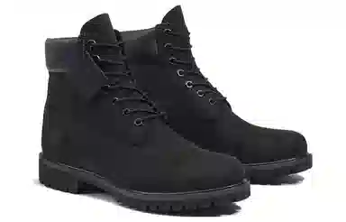 Timberland Premium 6-Inch Black