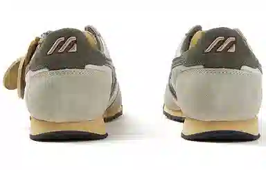 Mizuno LG 60S Oatmeal Grey