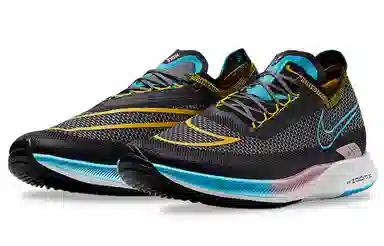 Nike ZoomX Streakfly Black Blue