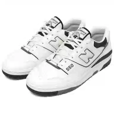 New Balance 550 White