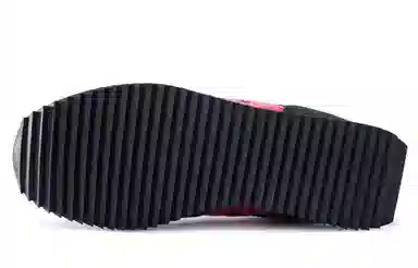 Saucony Jazz Original Black Red