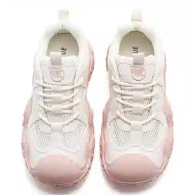 Feiyue Low Top Sneakers Pink