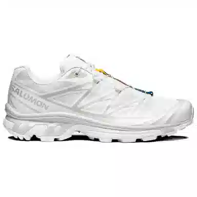 Salomon XT-6 White Brown