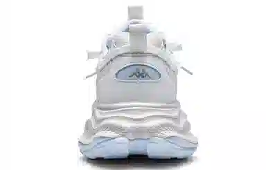 Kappa Classic White Ice Blue