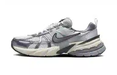 Nike V2K Run Pink Silver