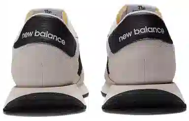 New Balance 237 Off White Black