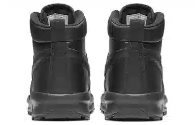 Nike Manoa Ltr (Gs) Black