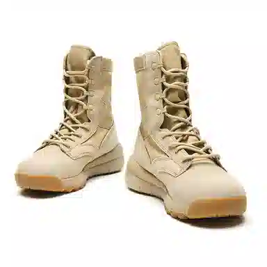 Xiangguan Outdoor Mid Boots Sand