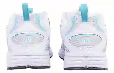 New Balance 408 White