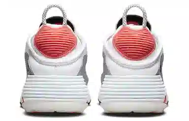 Nike Air Max 2090 White Black Red