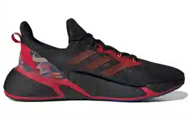 adidas X9000L4 Black Red