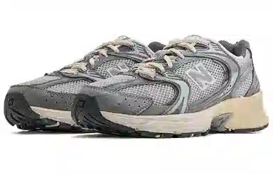 New Balance 530 Silver Grey