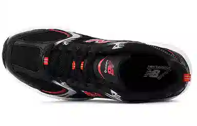 New Balance 530 Black Red