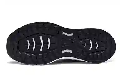 Lotto Running Shoes Black White