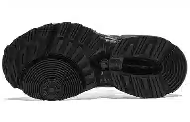 Kappa Retro Low Black Silver